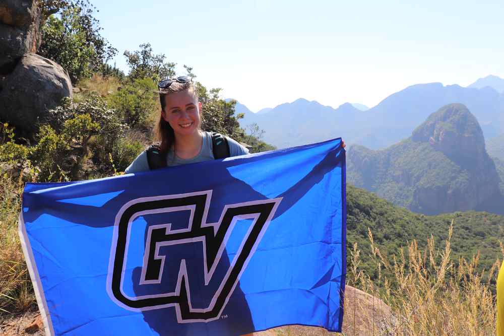 Jessica Clark, South Africa